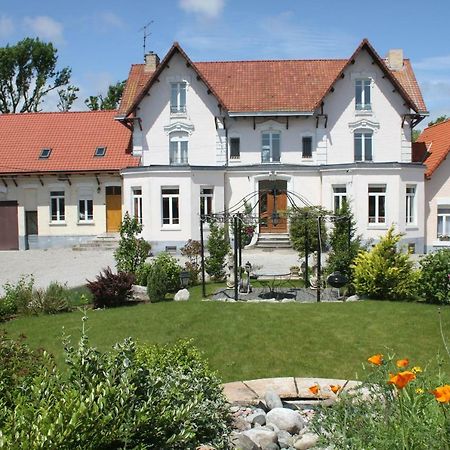 Au Grand Saule Villa Les Attaques Eksteriør bilde