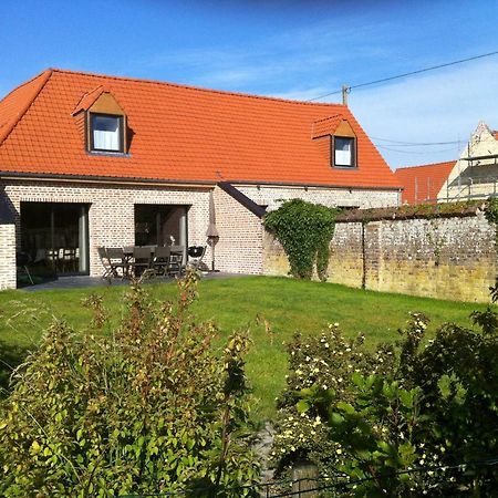 Au Grand Saule Villa Les Attaques Eksteriør bilde