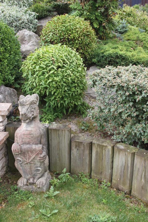 Au Grand Saule Villa Les Attaques Rom bilde